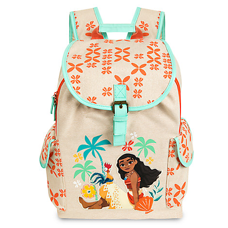 กระเป๋าเป้ Moana Backpack จาก Disneystore อเมริกา