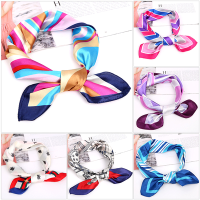 A6203003 ผ้าพันคอ,ผ้าผูกคอ,โบว์ติดเสื้อ,Bow Tile A6203003 สีภาพ