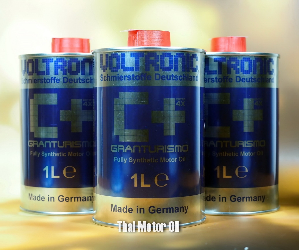 Voltronic Granturismo C+ Blue 1L