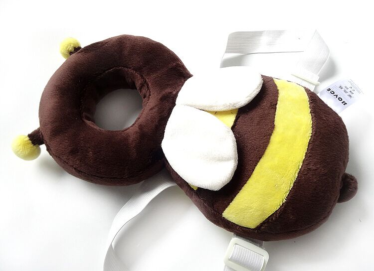 กระเป๋าเป้นิรภัยป้องกันศีรษะกระแทก JJ Ovce Safety Head Protector Backpack (Sweet Bee)