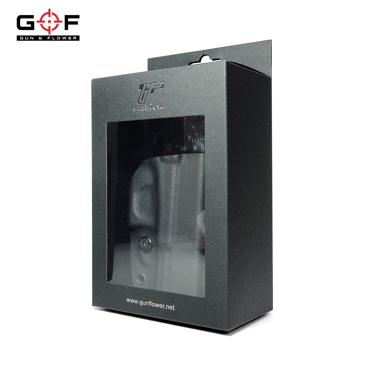 🇹🇭⫸ ซองพกนอก Kydex G19_เข้ารูป G&F