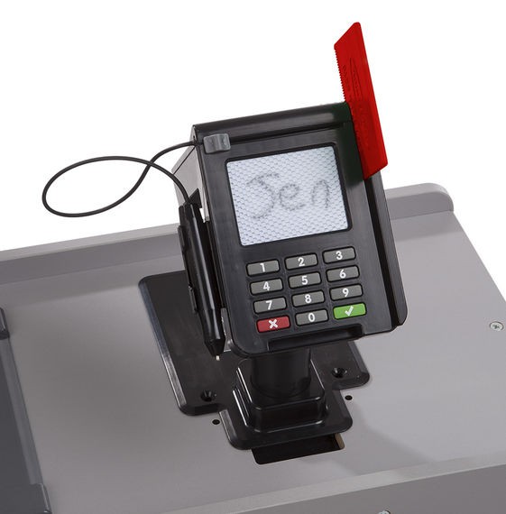 ซุปเปอร์มาร์เก็ตจำลองแสนสนุก Melissa & Doug Fresh Mart Grocery Store