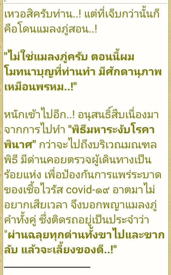 แมลงภู่ (แมงภู่ แมงบู๊) แกะสลัก เนื้อไม้งิ้วดำ (ฝั่งเข็มบรรจุด้วยปรอทป่าแท้) ปี2563