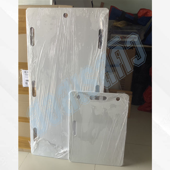 แผ่นสไลด์บอร์ดพลาสติก ABS แบบแพ็คคู่ B2