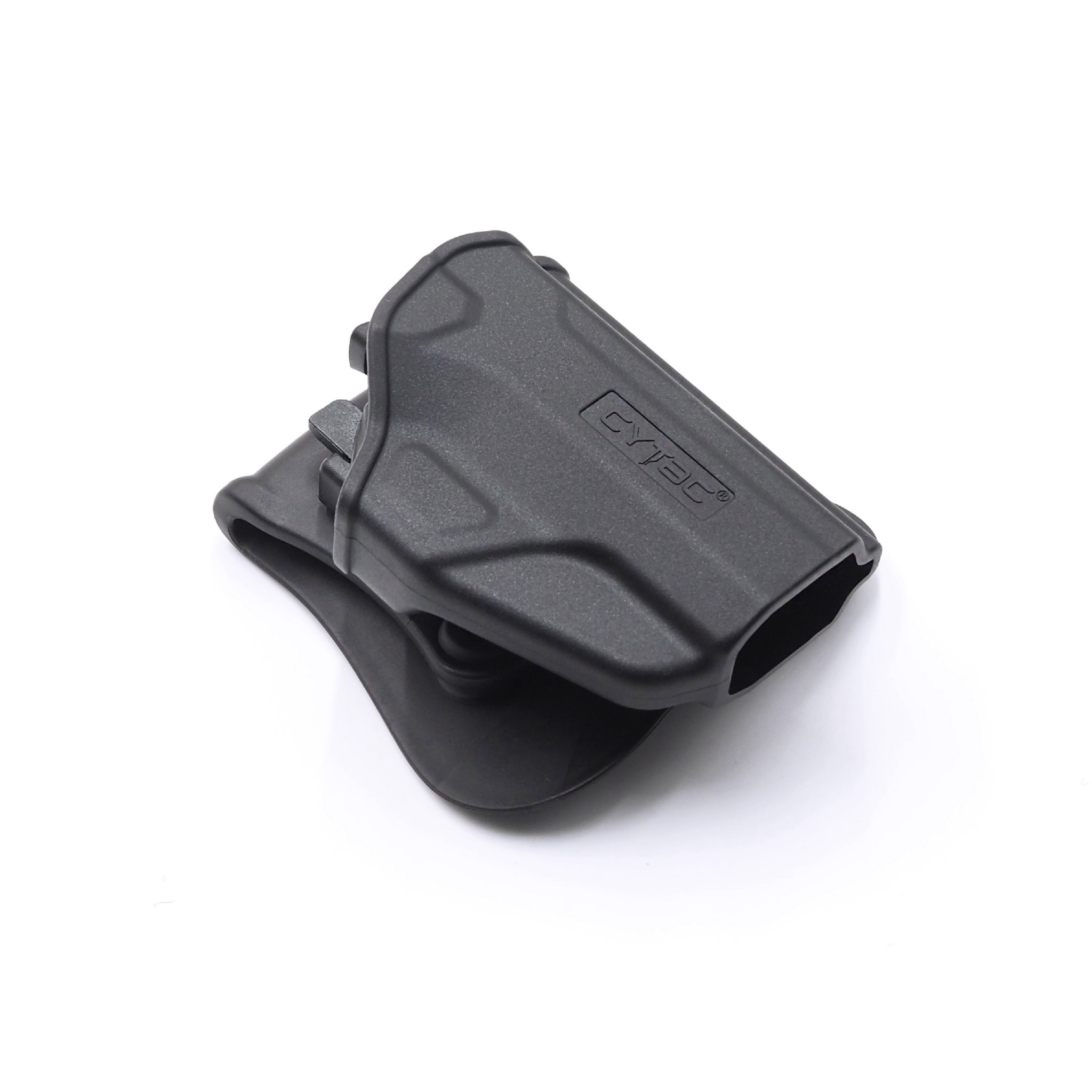 CYTAC thailand ซองพกนอก ปลดล็อคนิ้วโป้ง Sig P938 Cytac