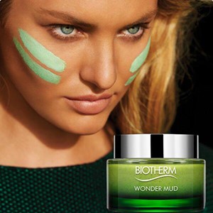 (Tester) Biotherm Wonder Mud 5mL มาส์กกระชับรูขุมขน ให้ผิวดูเปล่งปลั่งดุจได้รับการดีท็อกซ์ ดูขาวกระจ่างใสและเรียบเนียน ละเอียด น่าสัมผัส