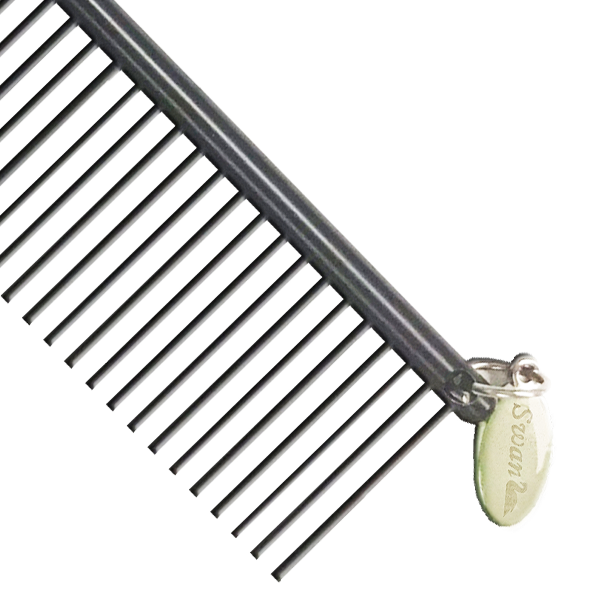 Classic teflon coated anti-static combs