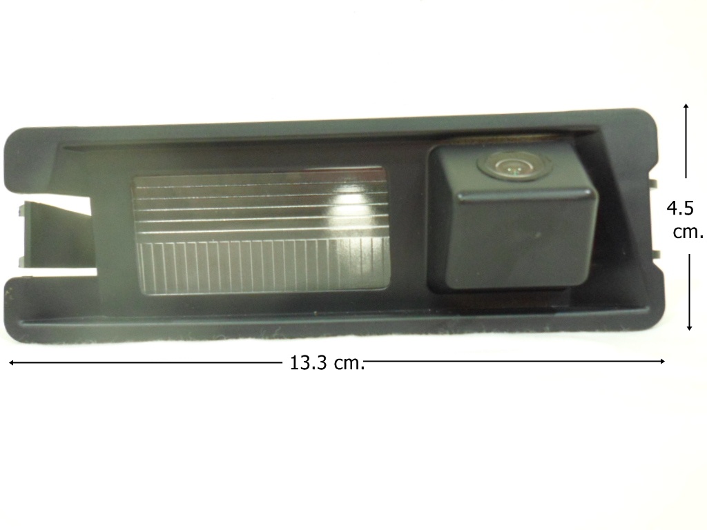 กล้องมองหลังตรงรุ่น NISSAN MARCH