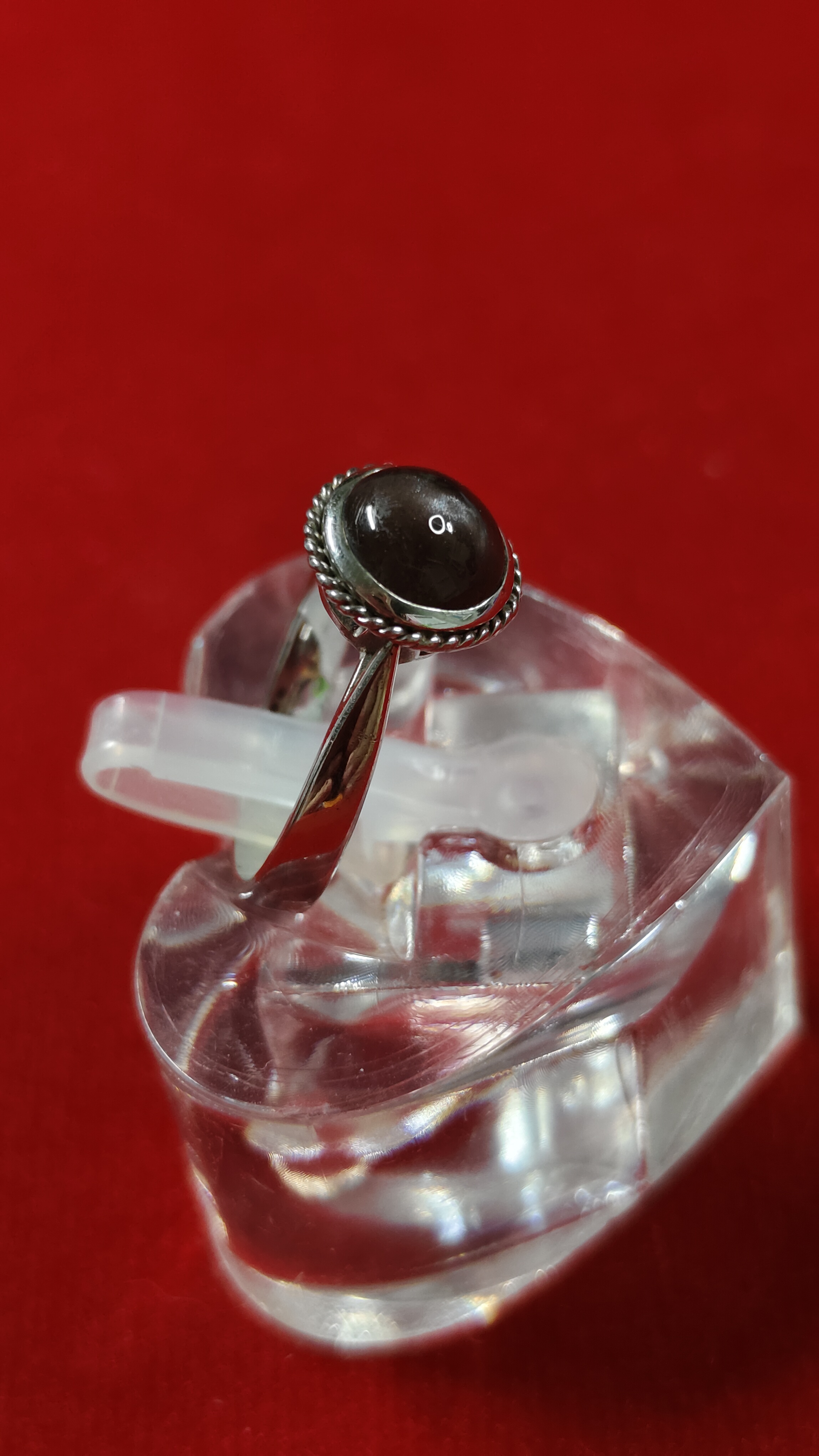 #แหวนแคตส์อาย (cat's eye)รหัสR-0038