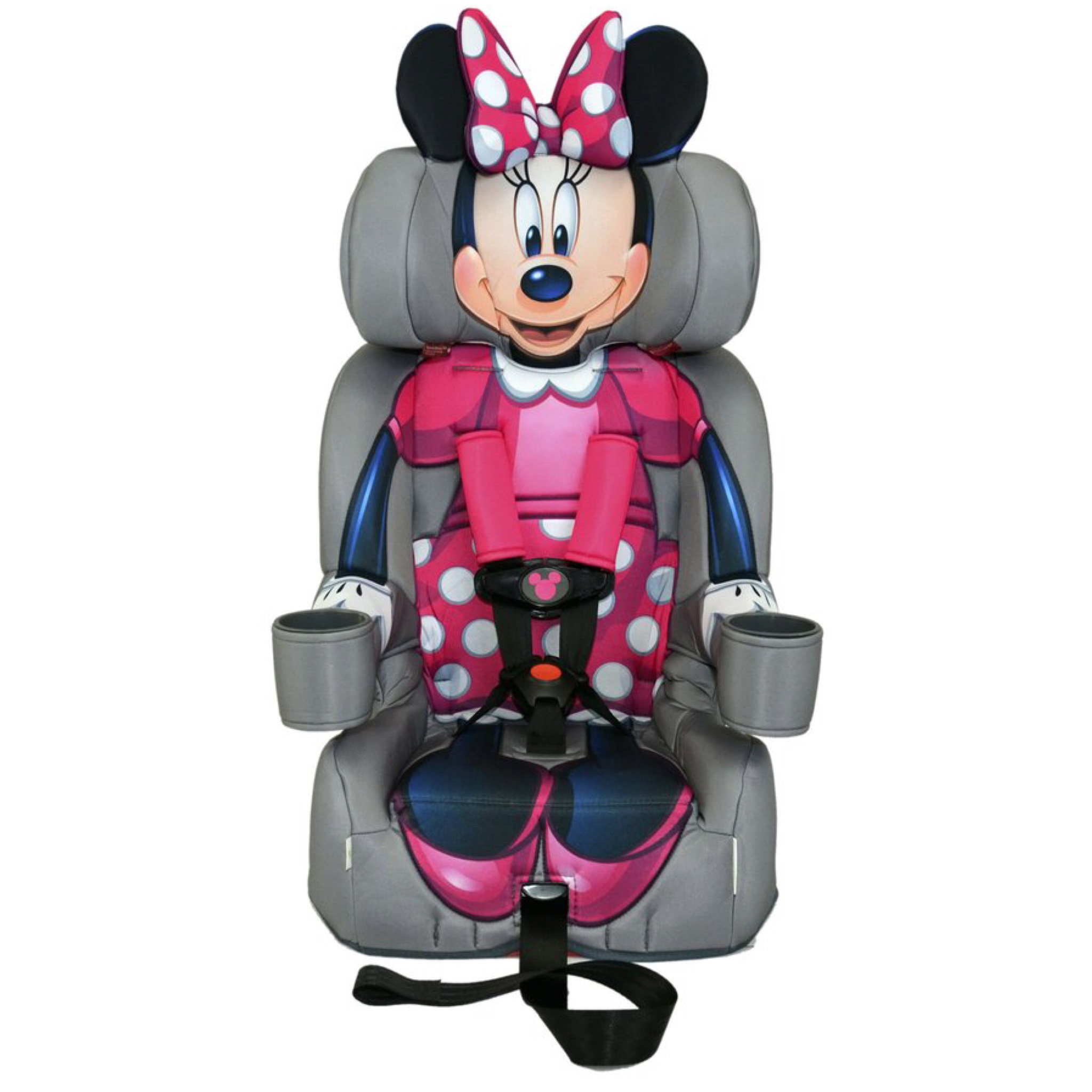 คาร์ซีทสำหรับเด็ก KidsEmbrace Combination Booster Car Seat (Minnie Mouse)