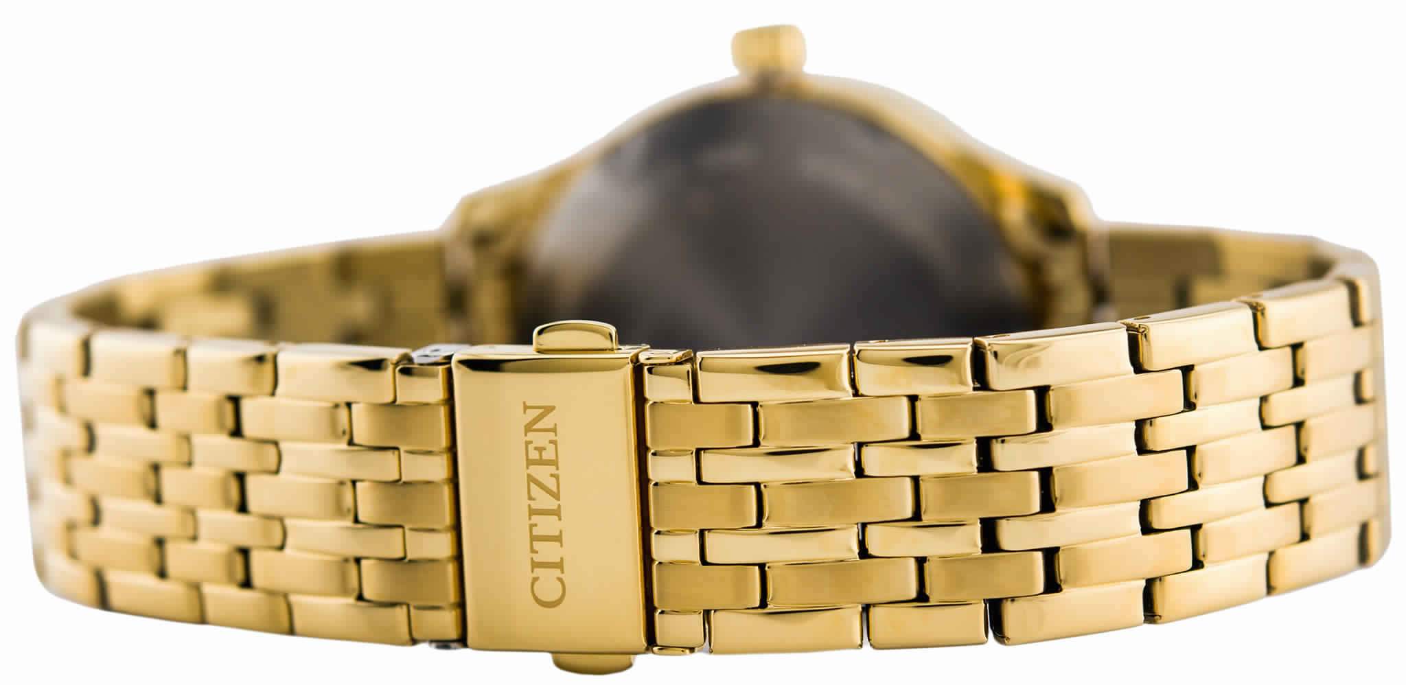 Karnvera Shop Citizen นาฬิกาข้อมือผู้ชาย Automatic NH8352-53P Men's Watch