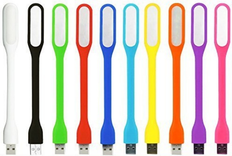โคมไฟUSB
