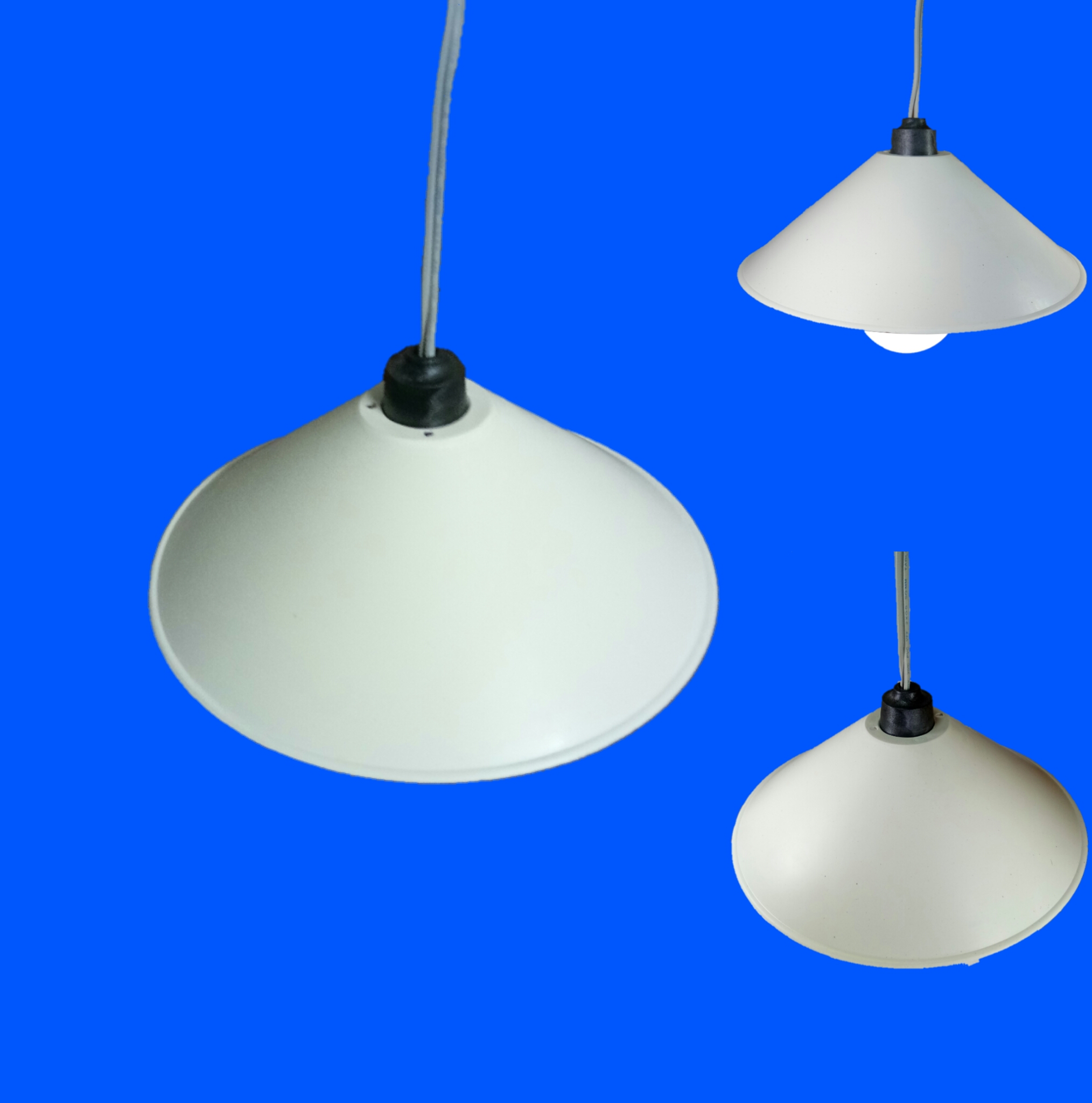 โคมไฟแฟนซีแบบจาน