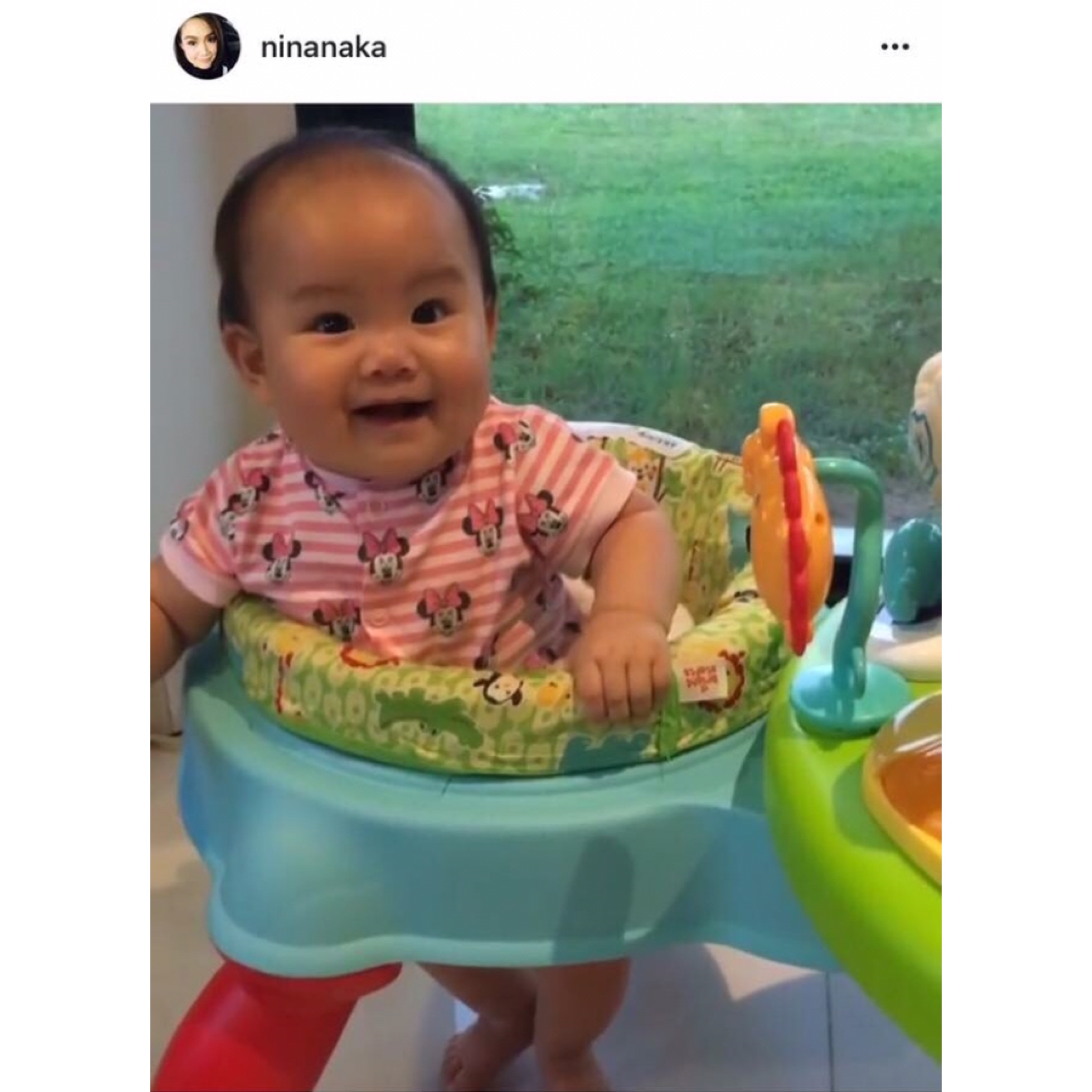 โต๊ะกิจกรรมเสริมพัฒนาการ Bright Starts Around We Go Zippity Zoo 3-in-1 (AWG)