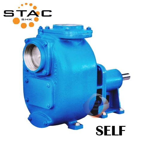 STAC Self Series ปั้มหอยโข่งล่อน้ำในตัว