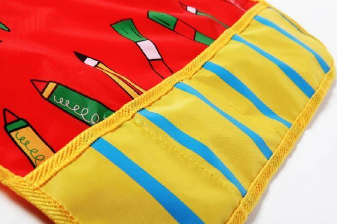 ชุดกันเปื้อนสำหรับศิลปินตัวน้อย Joan Miro Art Apron for Toddlers