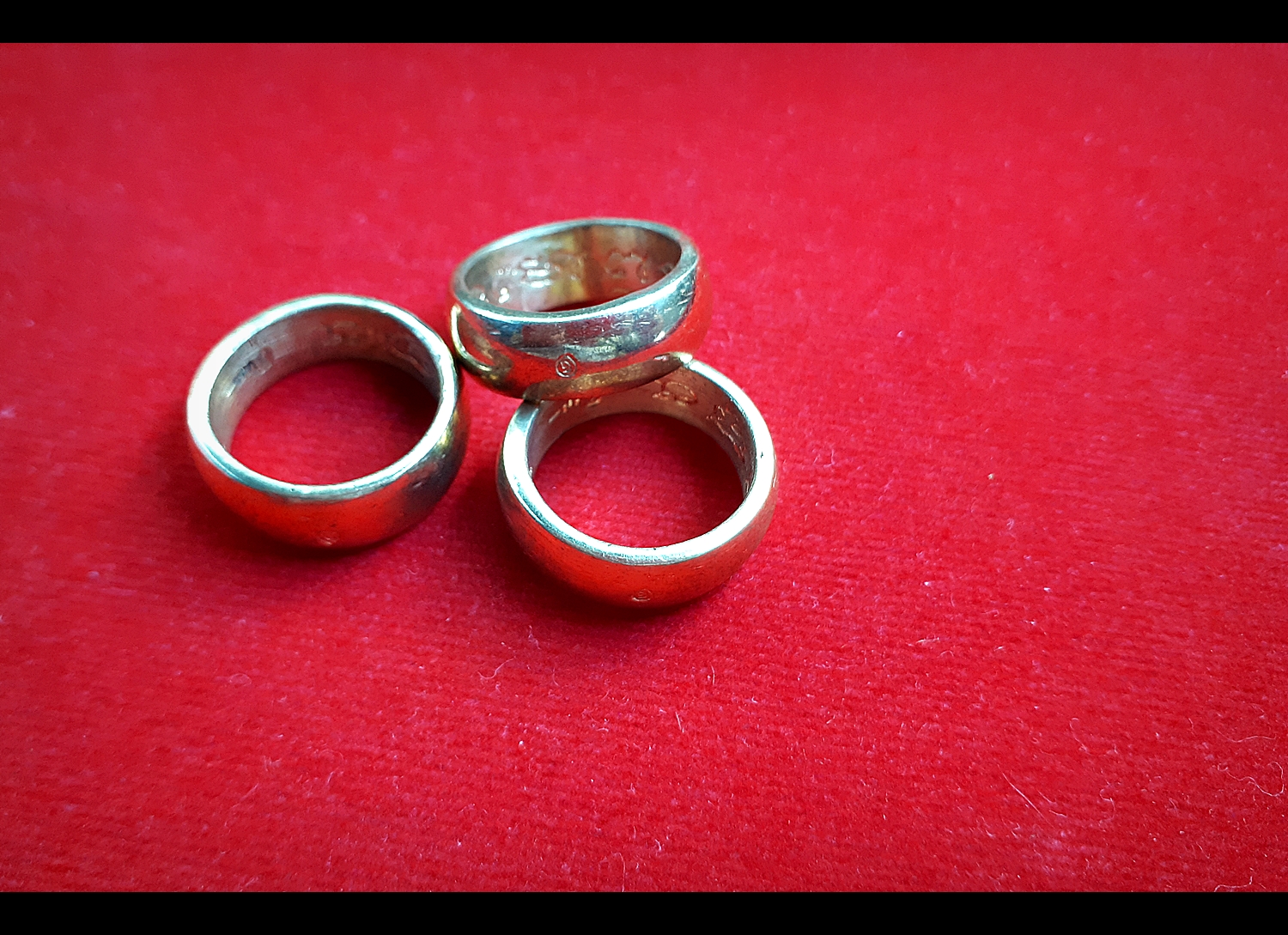 แหวน พระมหาจักรพรรดิ์ปราบมาร ปี2553 #รับประกันแท้ - หลวงปู่ศรี วัดป่ากุ้ง จ.ร้อยเอ็ด อฐิษฐานจิต ปลุกเสก