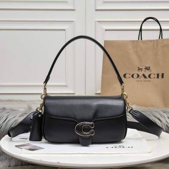 Coach C0772 Pillow Tabby Shoulder Bag 26 (แอดไลน์ก่อนสั่งซื้อ)