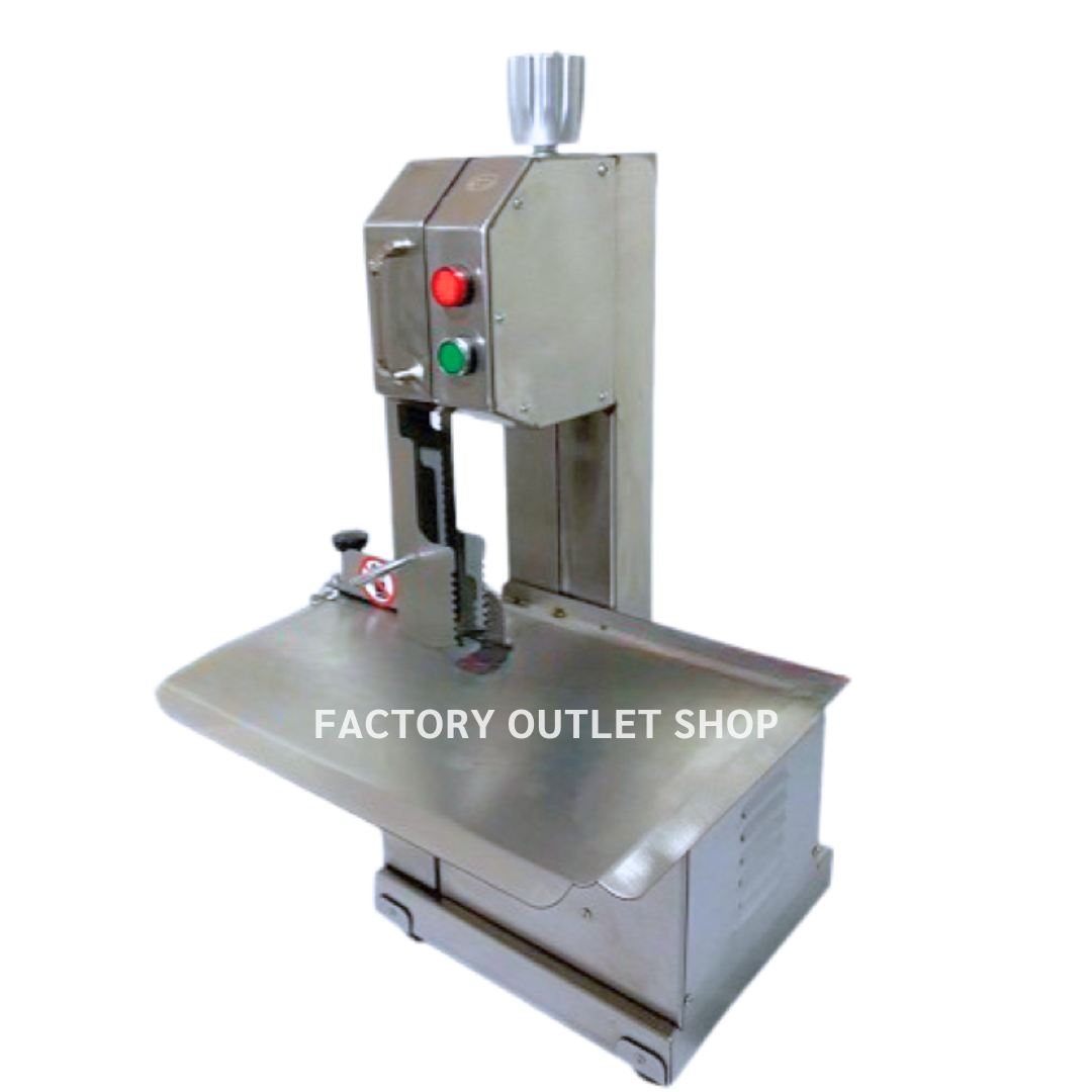 เครื่องเลื่อยกระดุก เครื่องตัดกระดูก เครื่องหั่นกระดูก ตัดเนื้อแช่แข็ง Bone Saw Machine