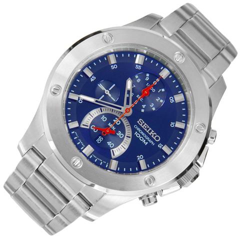 Seiko Chronograph Men's Watch SPC093P1