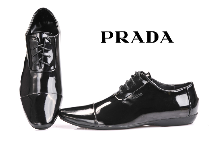 รองเท้าหนังชาย pd cowhide oxford shoe size 40-47 สีดำ หนังเงา มี 2 แบบ