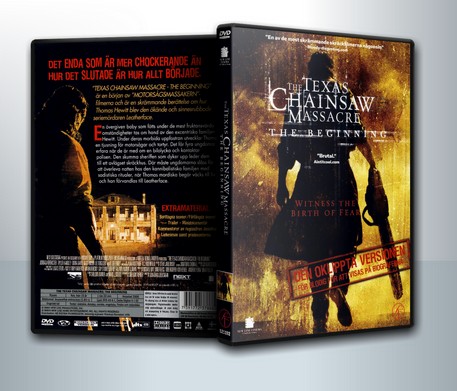 The Texas Chainsaw Massacre The Beginning (2006) ( 1 DVD )
