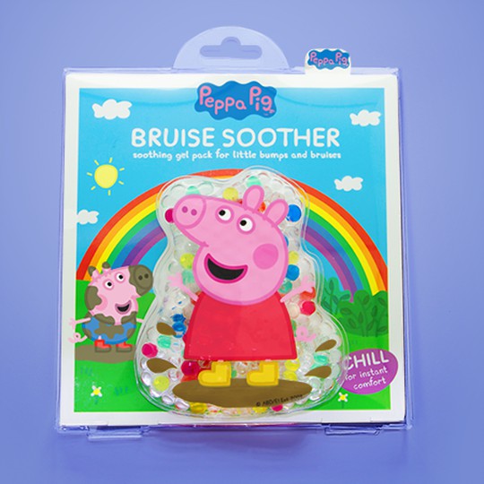 เจลประคบร้อนและเย็น Jellyworks Peppa Pig Bruise Soother