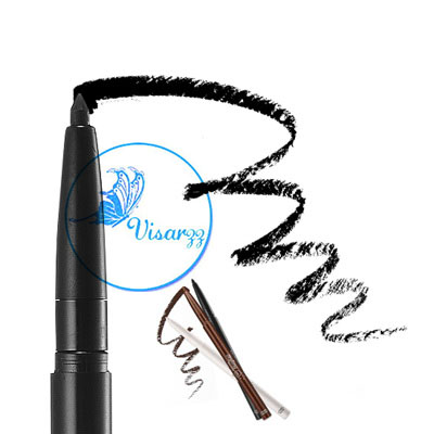 Etude House Styling Eye Liner # 1 สีดำ อายไลน์เนอร์หัวออโต้สีดำเนื้อนุ่ม ใช้เขียนขอบตาคิ้วหรือเขียนอินเนอร์ไล