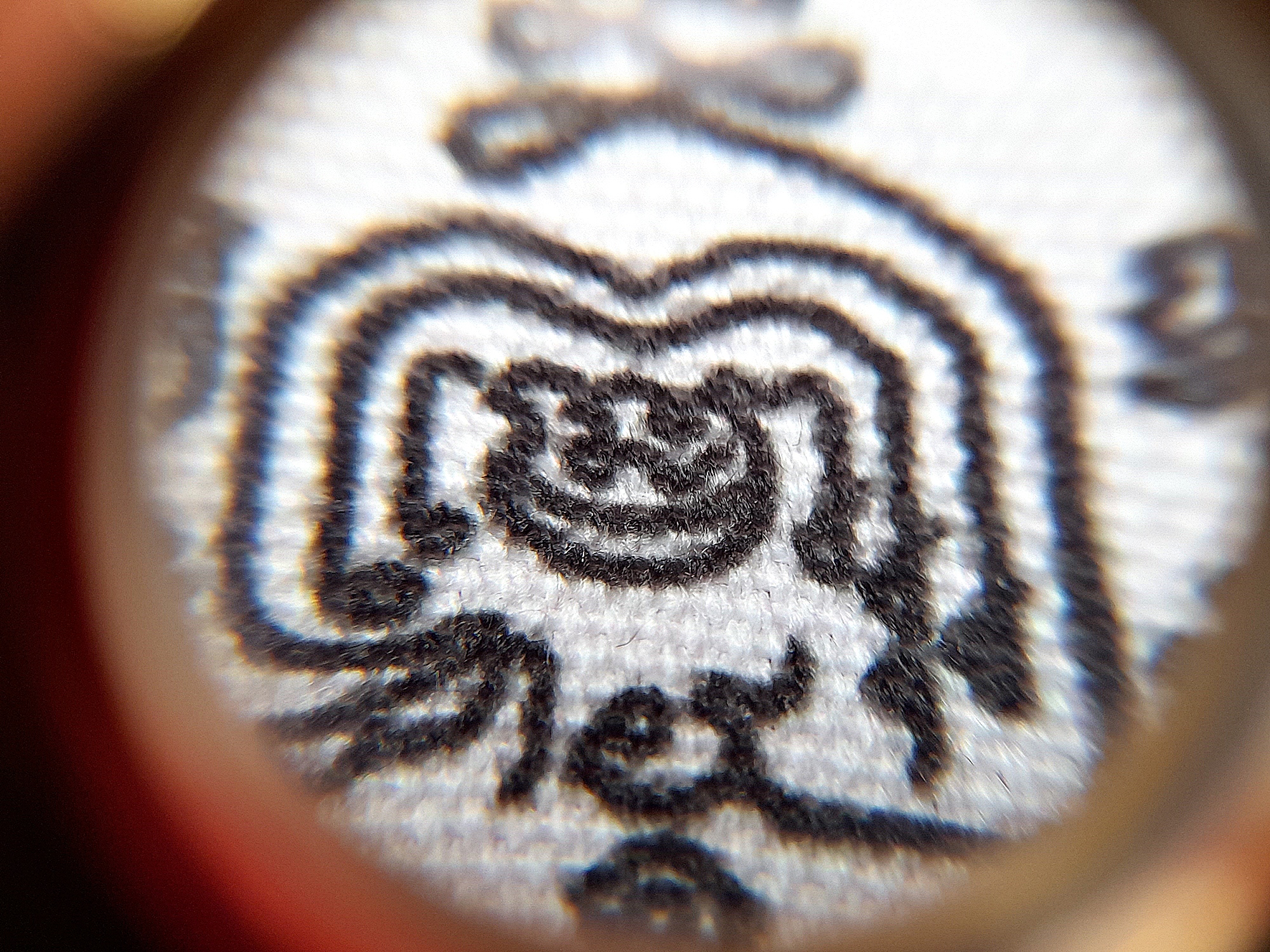 ผ้ายันต์ รูปหลวงปู่เดินหน อิเกสาโร(หลวงปู่เทพโลกอุดร) ปี2562 (แถมสายสิญจน์หลวงปู่เดินหน) #รับประกันแท้ - (จัดสร้างโดย ฅนขลังคลังวิชา)