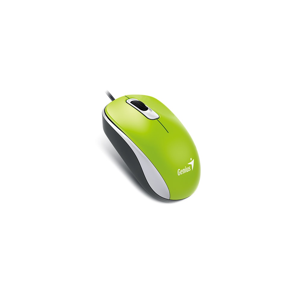 Genius Optical mouse รุ่น DX-110 (USB)