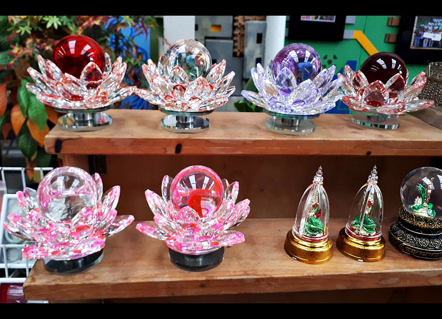 ลูกแก้ว ขนาด 3 นิ้ว (7-8 เซนติเมตร)