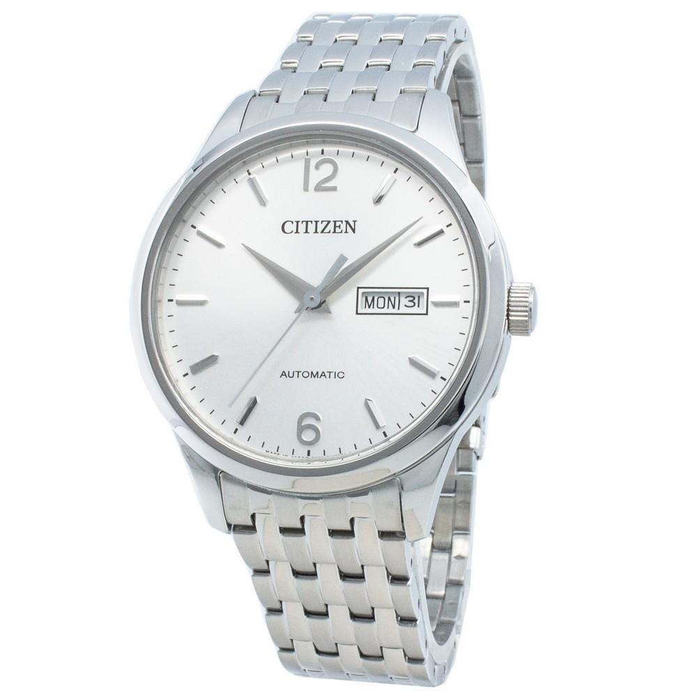 Karnvera Shop Citizen นาฬิกาข้อมือผู้ชาย Automatic NH7500-53A Men's Watch