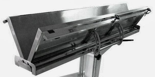 V-Top Electric Hydraulic Operation Table