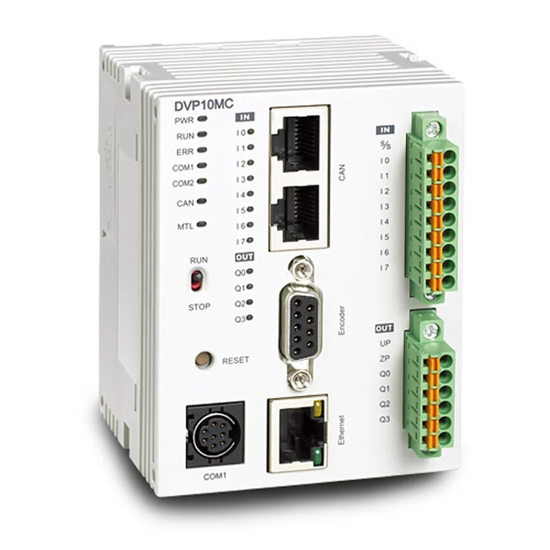 Delta PLC DVP Series Model:DVP10MC11T