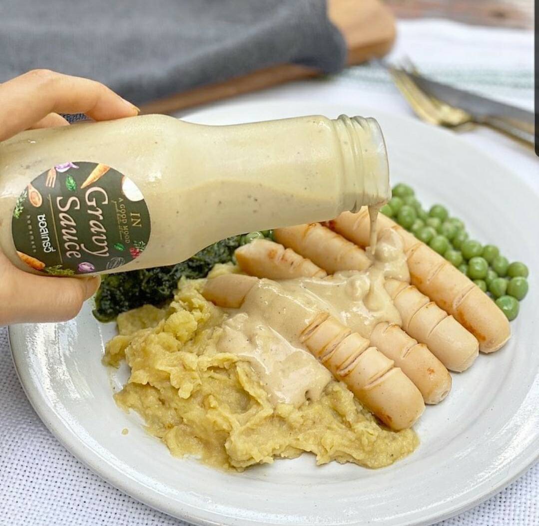 เกรวี่ซอส