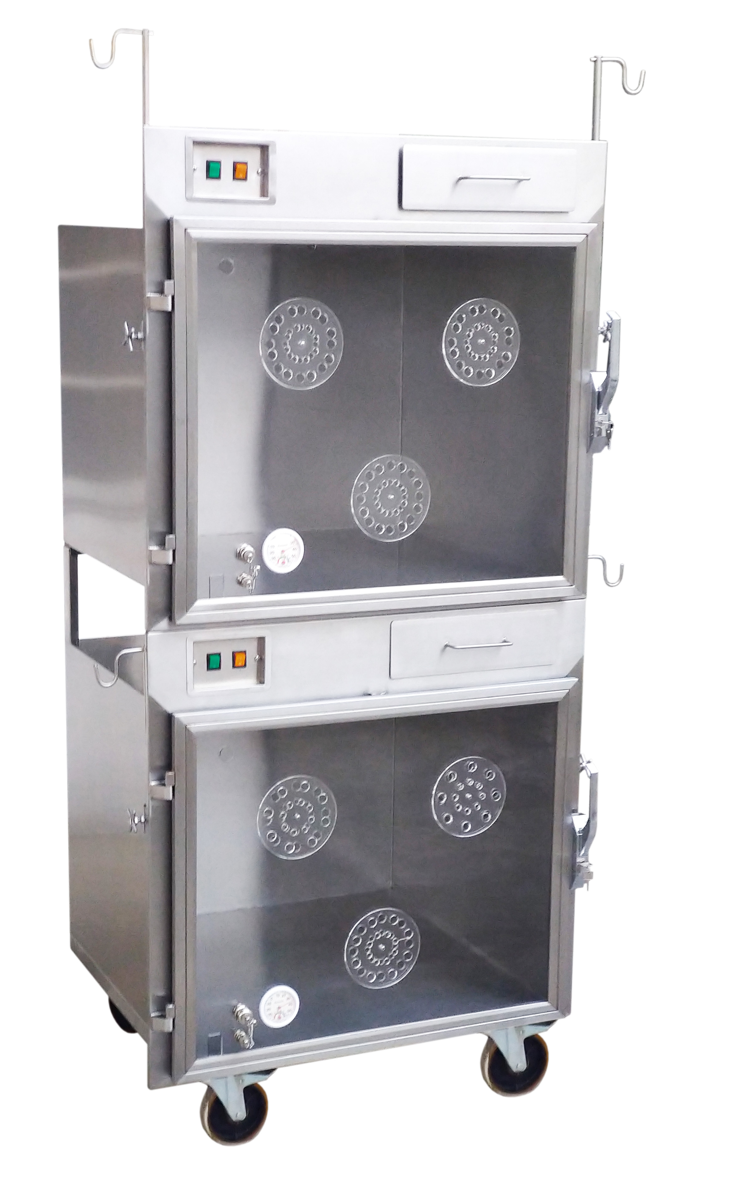 ตู้อบคู่