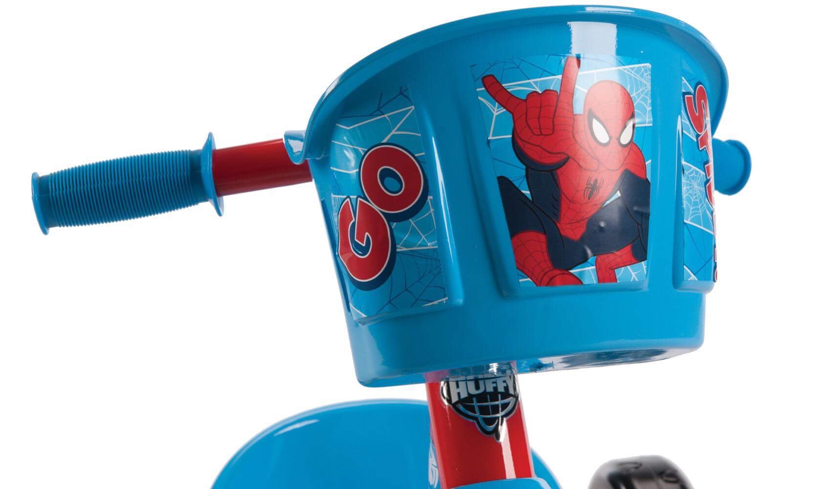 จักรยานสามล้อสำหรับเด็ก Huffy Disney Boys & Girls' Tricycle (Spider Man)