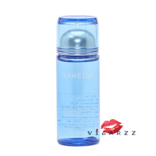 (Tester) Laneige Perfect Renew Refiner_Ex 50mL ขั้นตอนแรกของการบำรุงเพื่อเติมเต็มความชุ่มชื่นให้ผิว ลดความแห้งกร้าน สามารถรับอาหารผิวได้อย่างเต็มที่ ผิวมีความหยืดหยุ่นมากขึ้น ผิวชั้นนอกแข็งแรงขึ้น สีผิวสว่างกระจ่างใสจากภายในอย่างเป็นธรรมชาติ