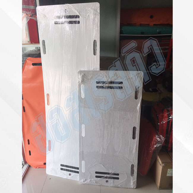 แผ่นสไลด์บอร์ดพลาสติก ABS แบบแพ็คคู่ A2