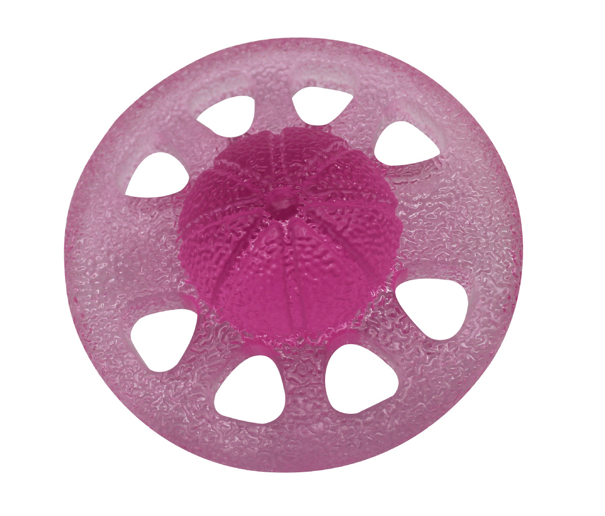 เจลบริหารมือ และนิ้วมือ แบบมีรู Gel Ball Hand Exerciser Fingers Stretching