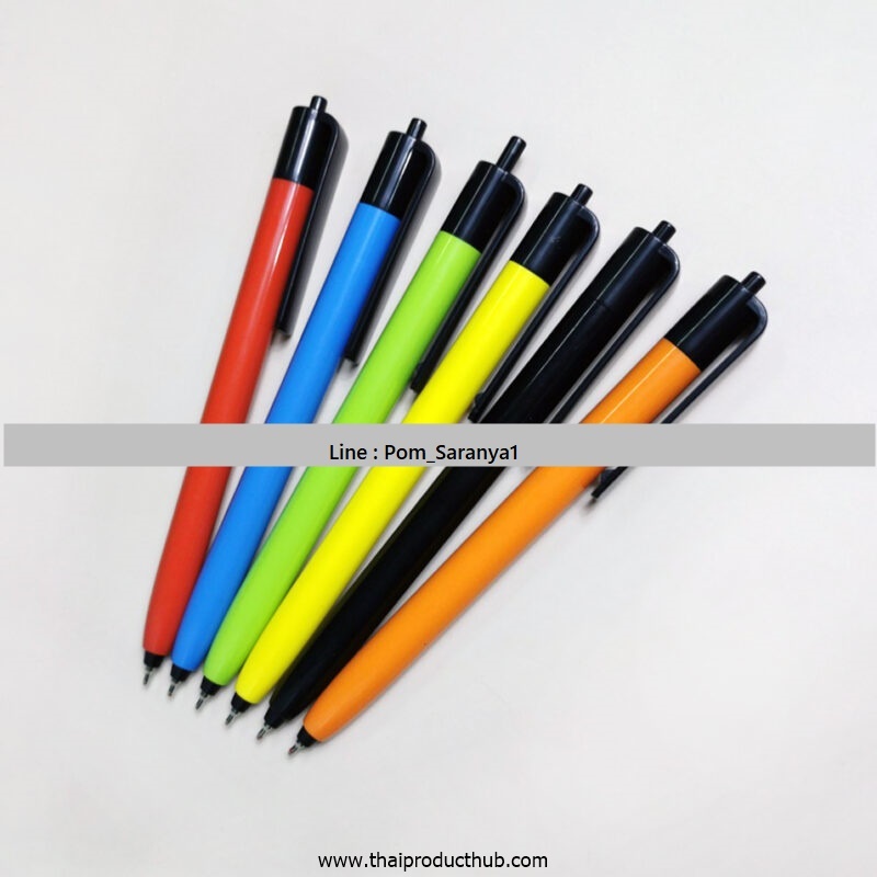 t04-44-CP-300_ปากกาพลาสติก , ขายปากกาพลาสติก , รับผลิตปากกาพลาสติก , ของพรีเมี่ยม , ของที่ระลึก
