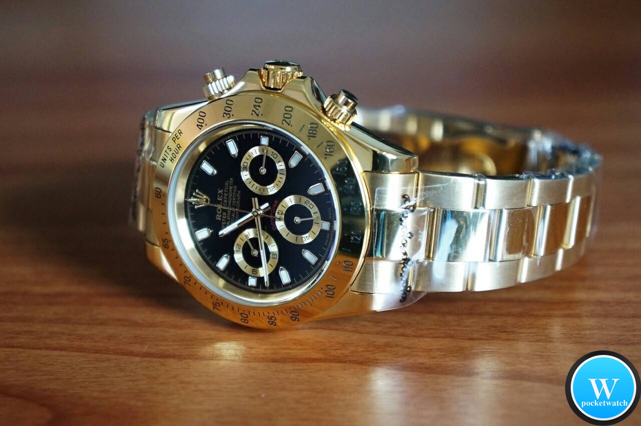 นาฬิกา Rolex Cosmograph Daytona เกรด Mirror ที่สุดแห่งความสวยเท่มีสไตล์