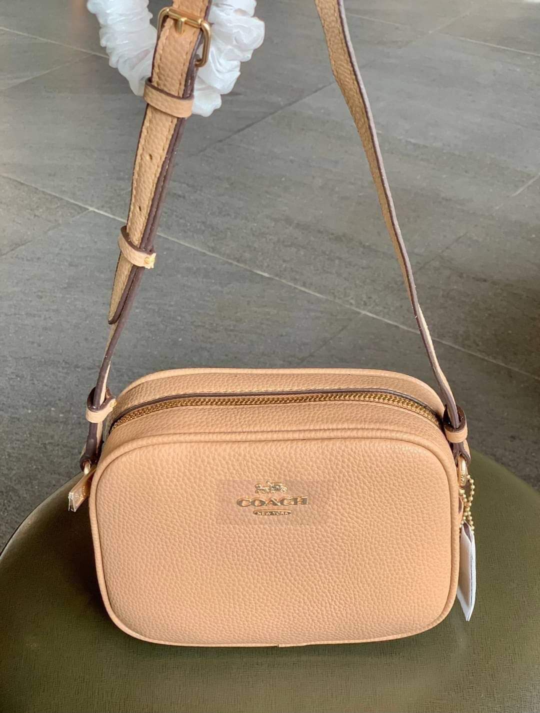 COACH MINI JAMIE CAMERA BAG ((CA069//C9926)) (แอดไลน์ก่อนสั่งซื้อ)