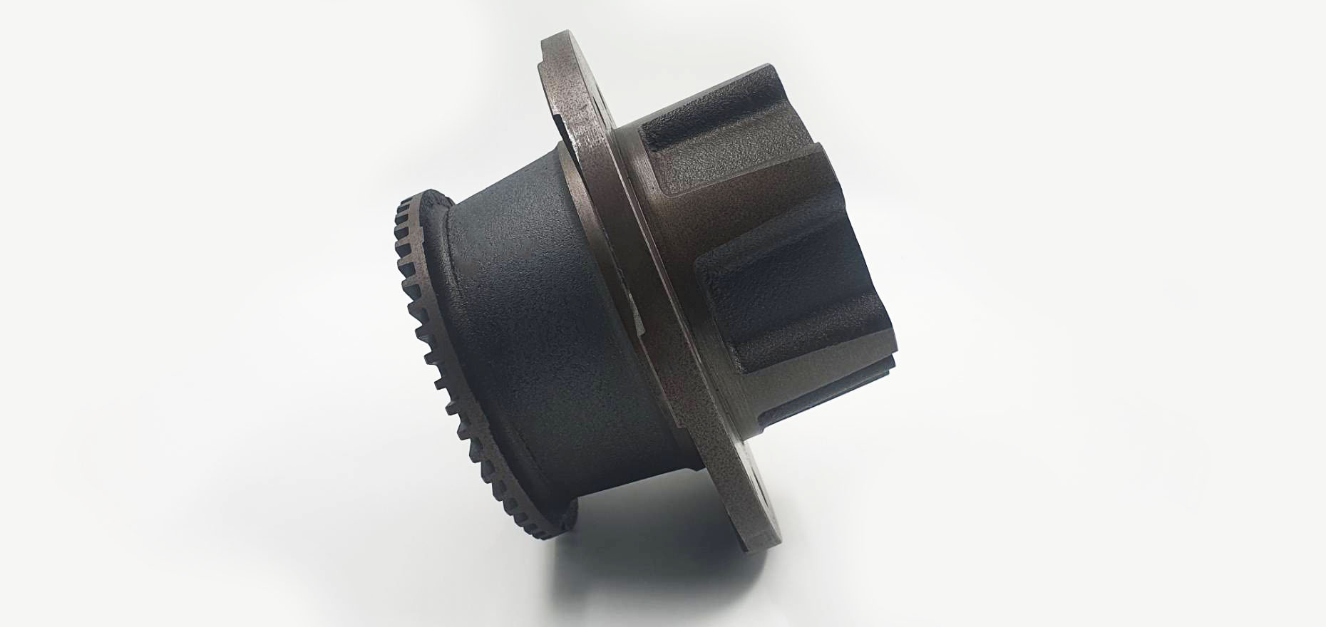 ดุมล้อ ABS 6 รู เพลาลอย (ดุมเปล่า) ใช้กับ Toyota Vigo Revo ที่แปลงใส่เพลาลอยแล้ว สินค้าใหม่จากโรงงาน ราคาต่อชิ้น/ข้าง