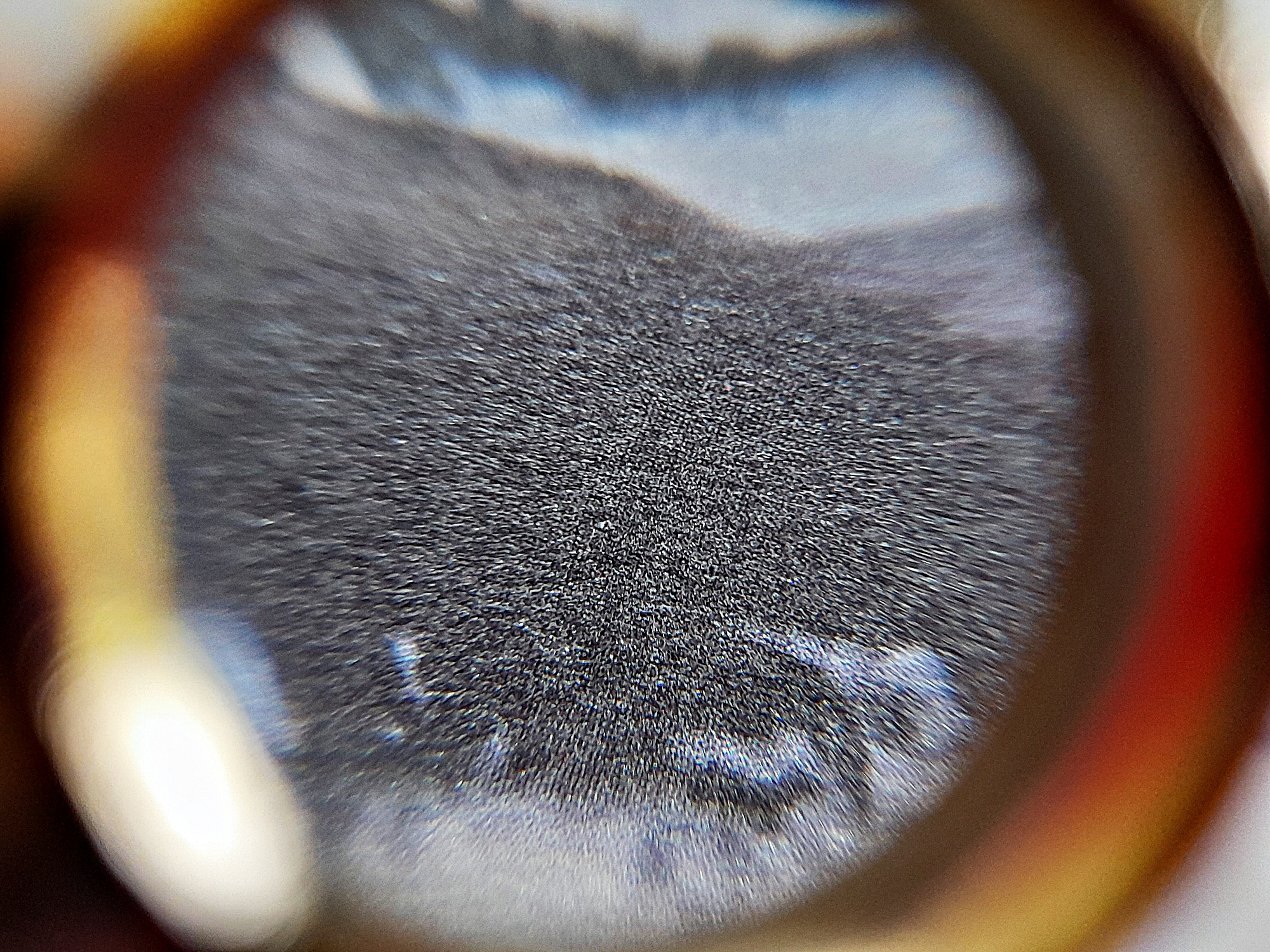 รูปภาพ หลวงปู่เดินหน อิเกสาโร(หลวงปู่เทพโลกอุดร) หลังยันต์ตรีนิสิงเห ปี2560 #รับประกันแท้ - (จัดสร้างโดย ฅนขลัง คลังวิชา)