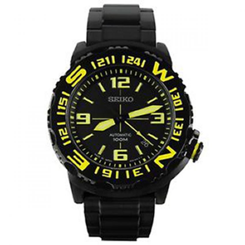 Seiko Superior Automatic Divers Japan Mens Watch SRP449J1
