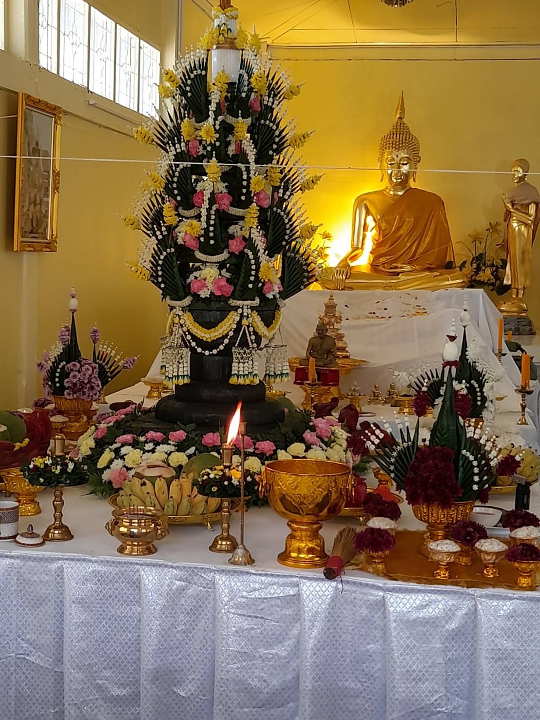 กุมารเทพบังเกิดทรัพย์ เนื้อผง (ขนาดพกพา) รุ่นแรก ปี2564 #รับประกันแท้