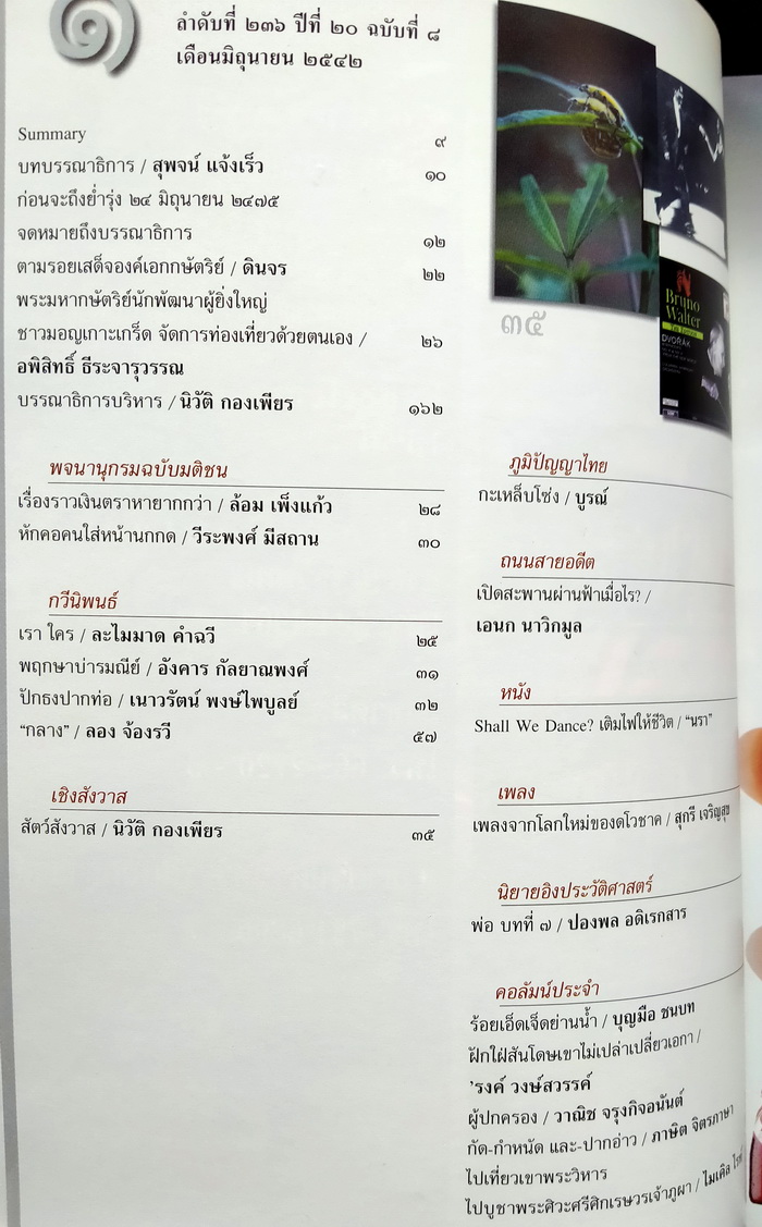 ศิลปวัฒนธรรม ปีที่ 20 ฉบับที่ 8