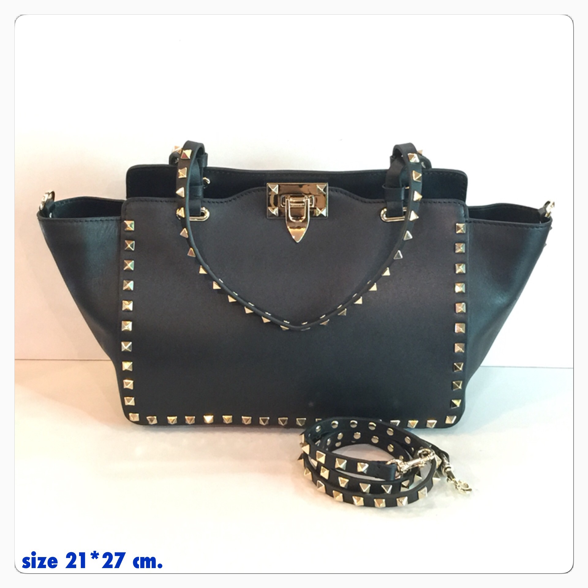 VALENTINO Ruckstud Replica Small