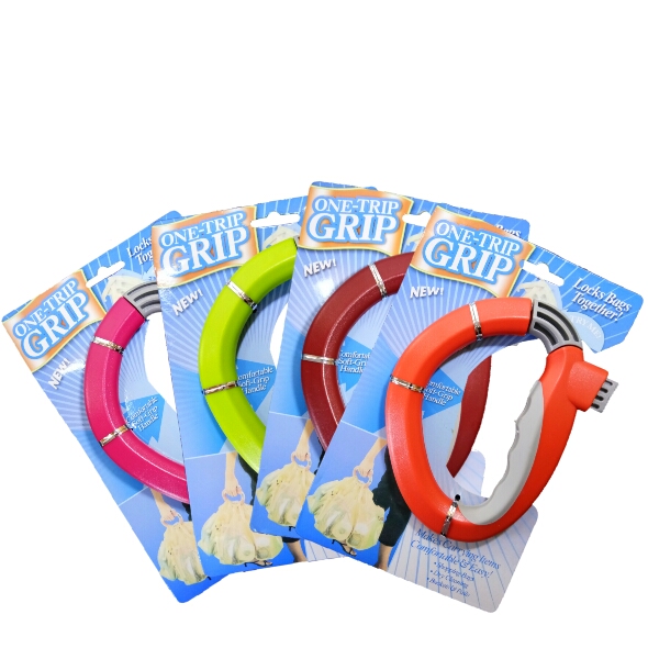 อุปกรณ์ช่วยหิ้วของ,ที่หิ้วถุงONE-TRIP GRIP